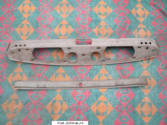 Vand table fiat 850 - Element caroserie bord -150 lei - Club Fiat 850