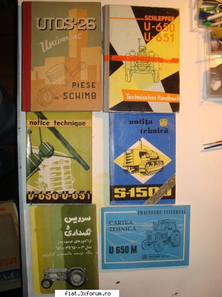 Vand tablouri/poster mare cu tractoaare inramate. - Horia bv - Bursa