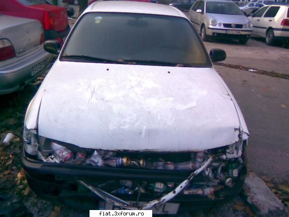 Vand toyota corolla din 1993 - Berile nu intra in pret - Anunturi