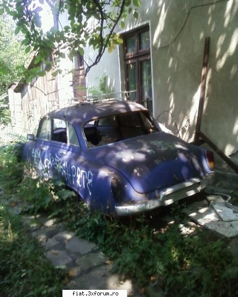'Vechituri' - posibile restaurari - si ultima... dupa cum se vede fiul meu e - Alte marci