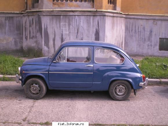 Vind 3 bucati Fiat euro - Dupa cum scrie si in titlu , vind 3 Fiat-uri 600 - Bursa