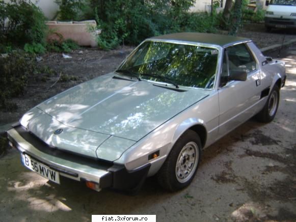 Vind Fiat x 1/9 Five speed - Vind Fiat x 1/9 Five Speed.Masina e de - Bursa