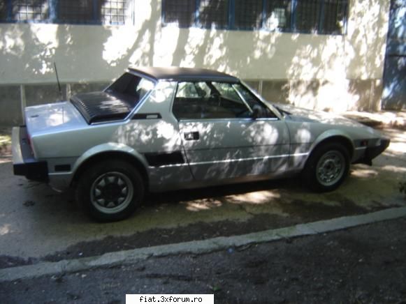 Vind Fiat x 1/9 Five speed - fiatsport99 - Bursa