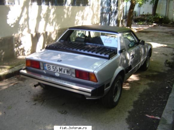 Vind Fiat x 1/9 Five speed - fiatsport99 - Bursa