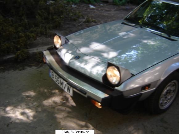 Vind Fiat x 1/9 Five speed - fiatsport99 - Bursa