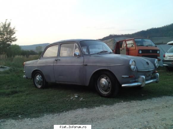 Vind VW-1600 L-TIP3 - DE VINZARE VW-1600 L -CUPE TIP3 SATRE BUNA - Anunturi