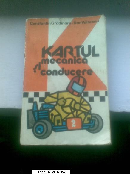 Vind cartea "KARTUL " - Salut , asa cum scrie si in titlu vind caretea - Anunturi