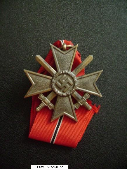 Vind decoratiuni militare germane "WW2" - In primul rand pt a evita neintelegeri si - Anunturi