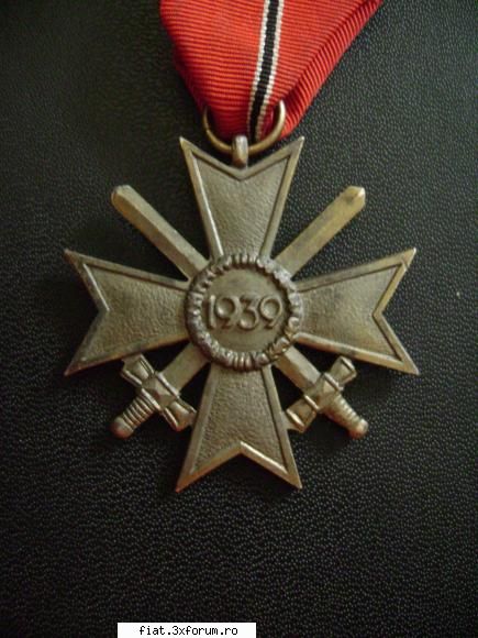 Vind decoratiuni militare germane "WW2" - Ritterkreuz/Kriegsverdienstkreuz 2 Klasse 1939 - Anunturi