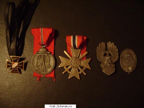 Vind decoratiuni militare germane "WW2" - Multumesc pt aprecieri! Este posibil ca - Anunturi