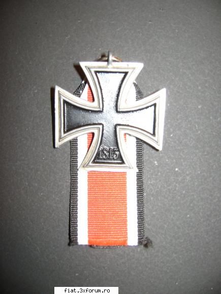 Vind decoratiuni militare germane "WW2" - S-a pastrat in stare impecabila, NU este un fals! - Anunturi