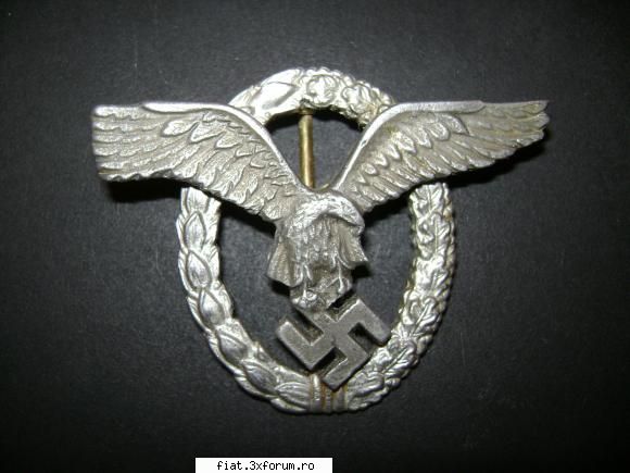 Vind decoratiuni militare germane "WW2" - Desi stiu ca prin intermediul acestui forum nu - Anunturi