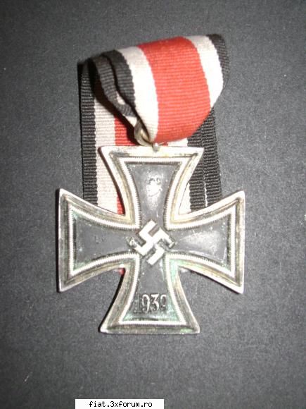 Vind decoratiuni militare germane "WW2" - un alt Cruce de fier cls. 2 - Anunturi