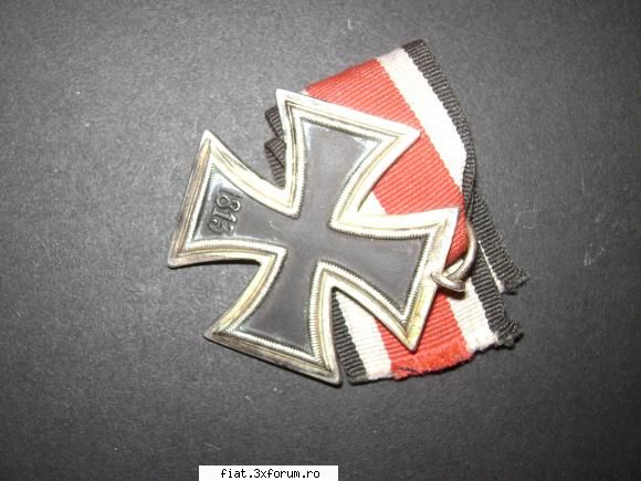 Vind decoratiuni militare germane "WW2" - verso... ...forumul merge f greu la mine in seaa - Anunturi