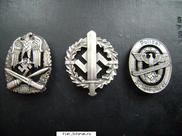 Vind decoratiuni militare germane "WW2" - Actualizare: Nu mai sunt valabile urmatoarele - Anunturi