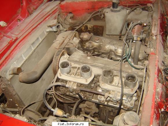 Vind fiat 124 sport coupe BC1 - fiatsport99 - Bursa