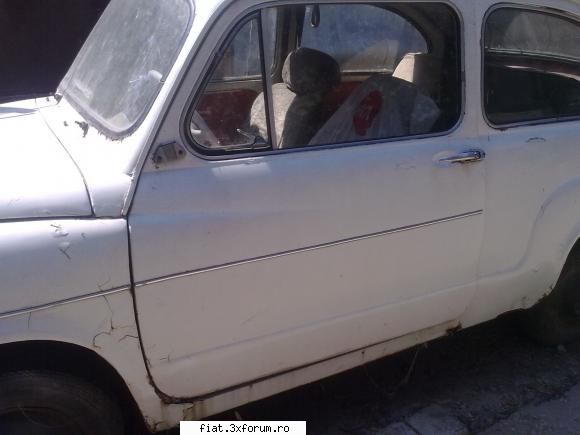 Vind fiat 600 - razvan c - Club Fiat 500 & 600