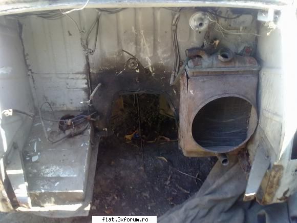 Vind fiat 600 - razvan c - Club Fiat 500 & 600