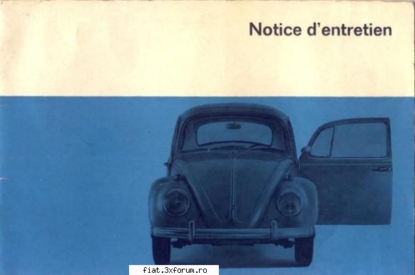 Vind manual vw 1300 - Vind manual de VW 1300 A - VW , in limba - Anunturi