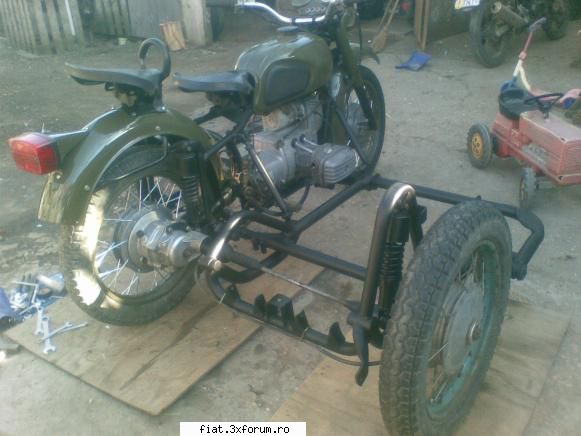 Vind moto cu atas - ioneld - Anunturi