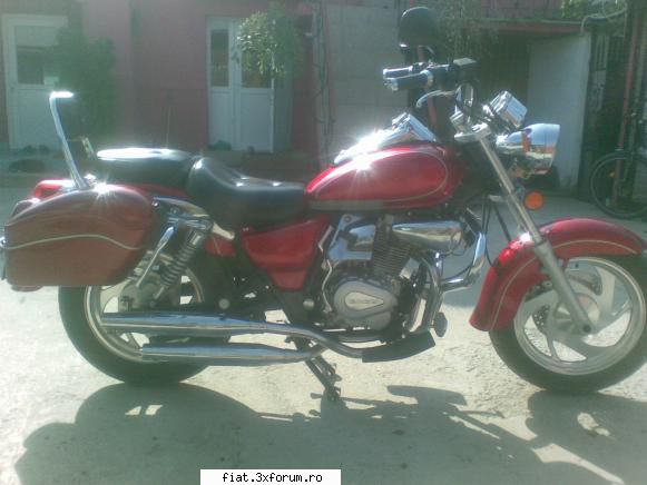 ..moto se poate vedea in chitila , jud. ilfov , contact si mai multe info la 0740376555  .... pret