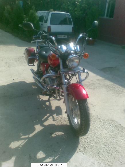 Vind motocicleta - ioneld - Anunturi