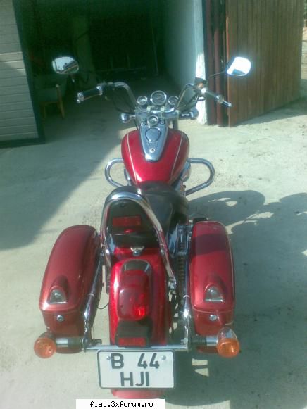 Vind motocicleta - ioneld - Anunturi