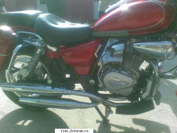 Vind motocicleta - ioneld - Anunturi