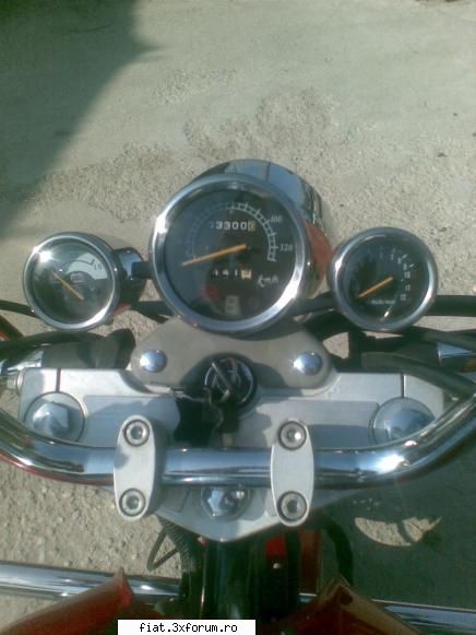 Vind motocicleta - ioneld - Anunturi