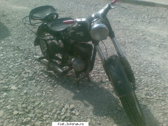 Vind motocicleta MZ Rt 125 \ 3 din 1960 - ioneld - Anunturi
