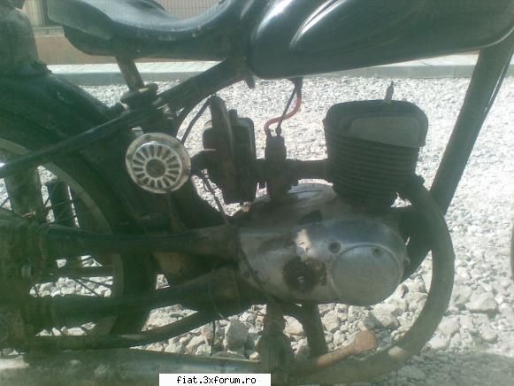 Vind motocicleta MZ Rt 125 \ 3 din 1960 - ioneld - Anunturi