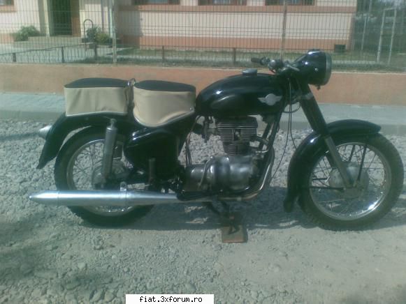 Vind motocicleta Simson - Simson Awo Sport din 1960 in stare de functionare - Anunturi