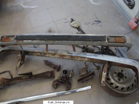 Vind multe piese de FIAT 128 3 P - fiatsport99 - Bursa
