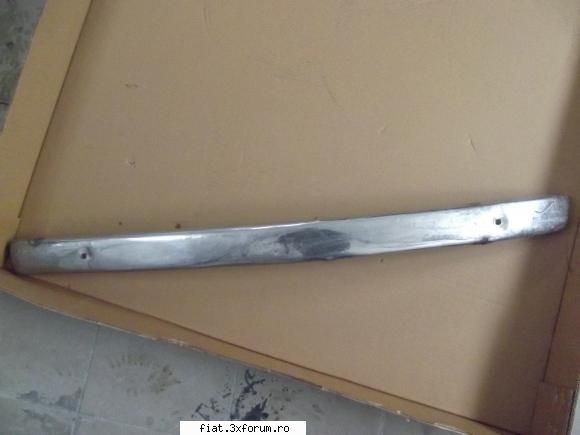 Vind piese Fiat 500 folosite - Bara fata - necesita reconditionare - 50 lei - Club Fiat 500 & 600