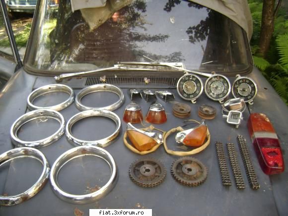 Vind piese fiat si nu numai - Bug - Bursa