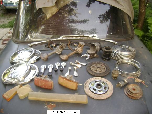 Vind piese fiat si nu numai - Bug - Bursa