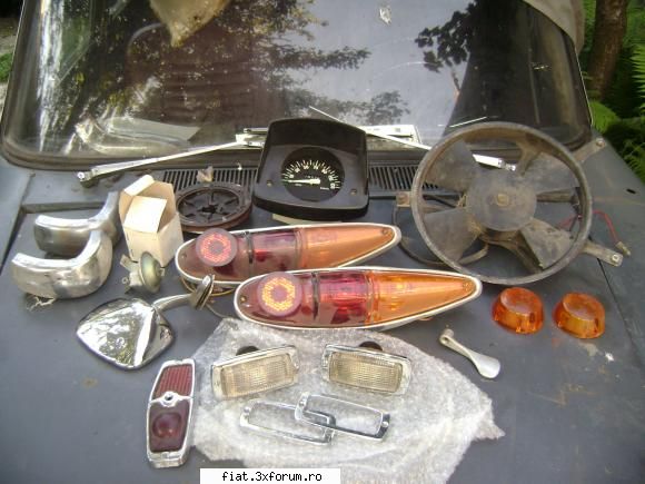 Vind piese fiat si nu numai - Bug - Bursa