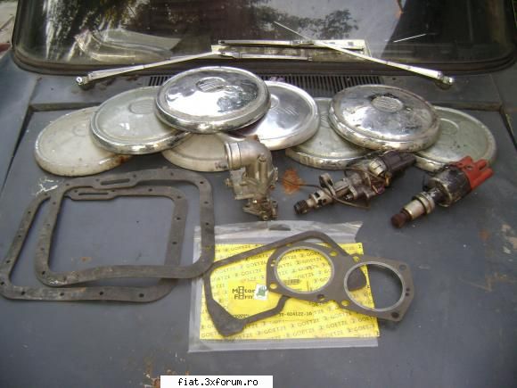 Vind piese fiat si nu numai - Bug - Bursa