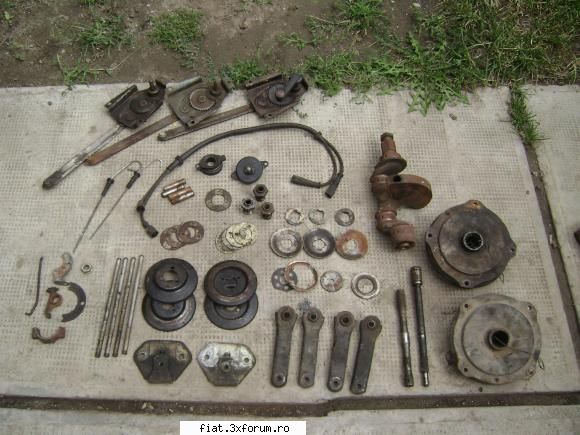 Vind piese fiat si nu numai - 3 buc. macara ridicat geam; -2 talere cu tamburi - Bursa