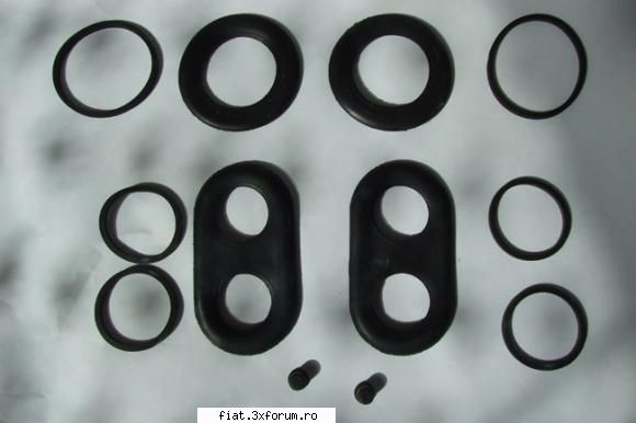 Vind set reparatie etrier Fiat 1800 - fietzelu - Bursa