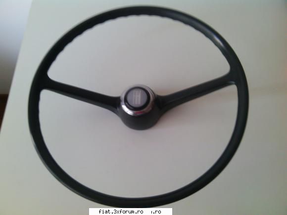 Volan fiat 850 - Vand volan fiat 850 in stare buna ,pret 120 lei - Club Fiat 850