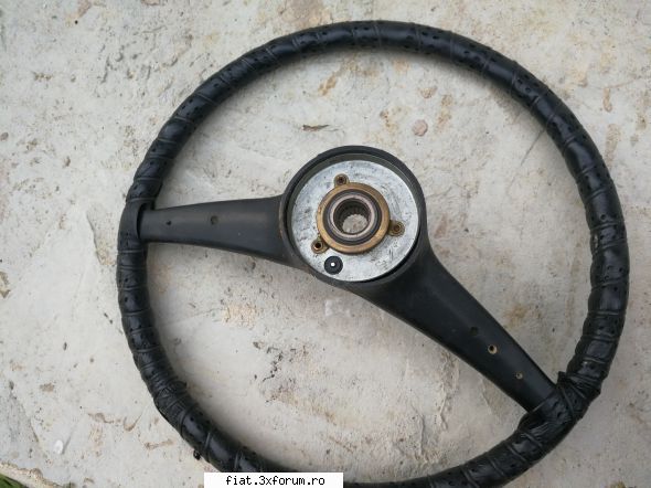 Volan si bloc lumini Fiat 126 - bodonel - Bursa