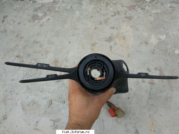 Volan si bloc lumini Fiat 126 - bodonel - Bursa