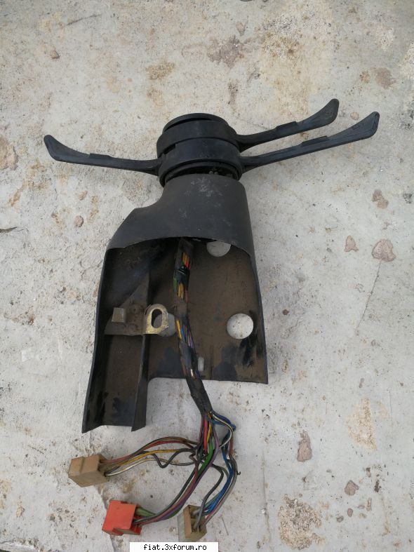 Volan si bloc lumini Fiat 126 - bodonel - Bursa