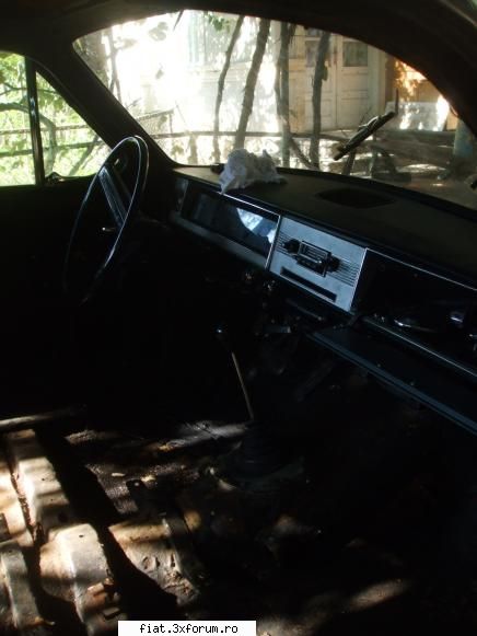 Volga 24 reloaded - interiorul demontat - Alte marci