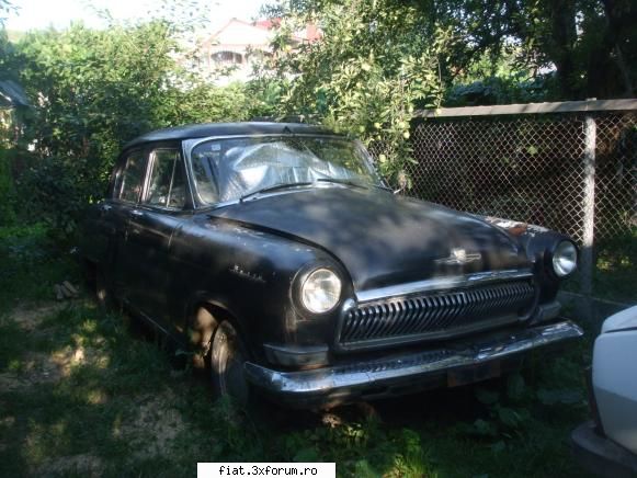 Volga 24 reloaded - Are si un partener care isi asteapta reinvierea - Alte marci