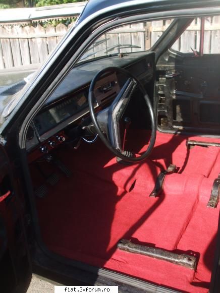 Volga 24 reloaded - a inceput remontarea tapiteriei desi nu sunt suta - Alte marci