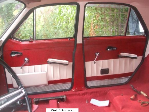 Volga 24 reloaded - O foarte buna idee! Mergem sigur. Interior - Alte marci