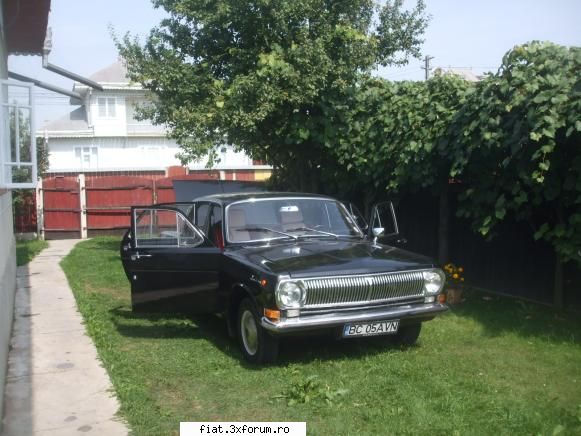 Volga 24 reloaded - stiri cu volga - se dusese coloana de directie - Alte marci