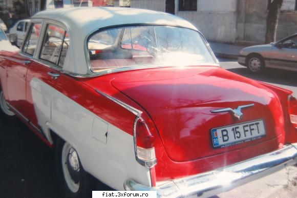 Volga 24 reloaded - Sa vezi ca mai sunt si alti ca tine (pozate in - Alte marci
